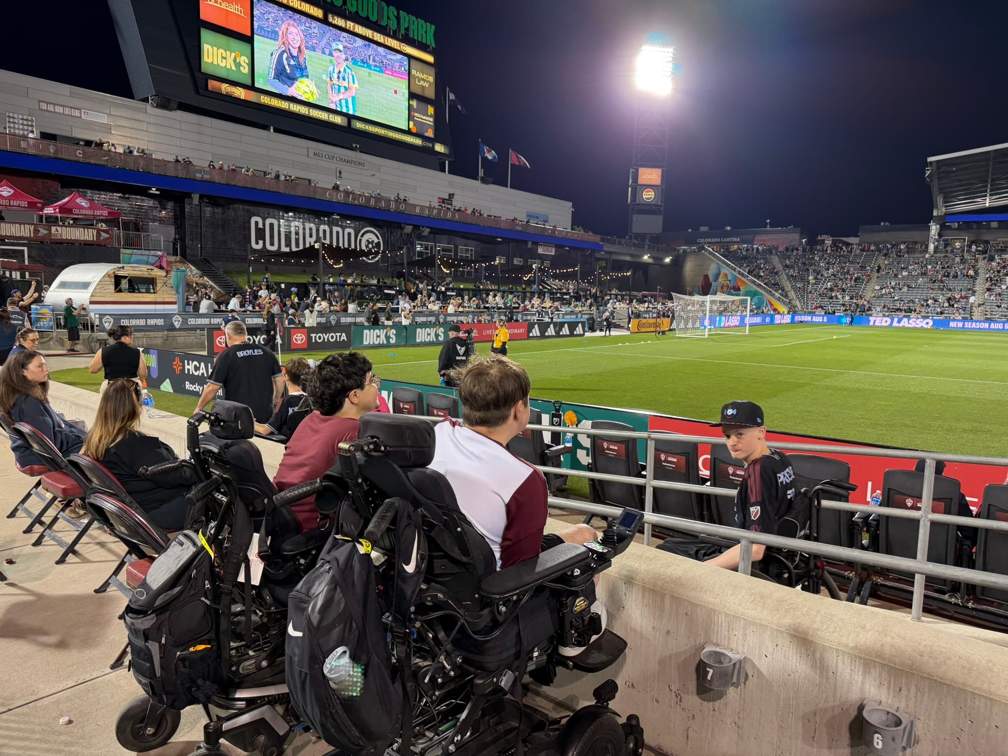 Colorado Rolling Rapids at DSG Park — photo 3 of 15