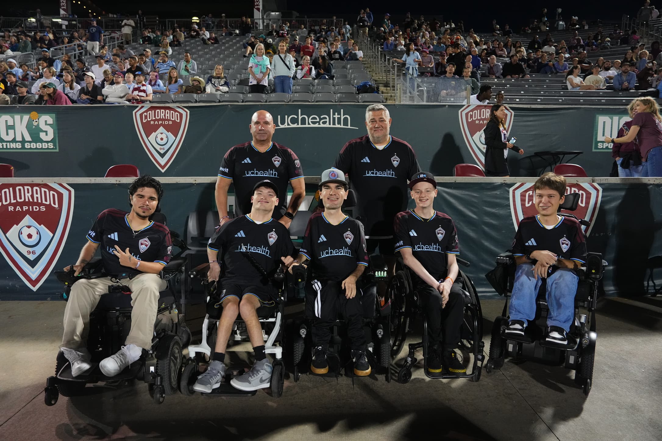 Colorado Rolling Rapids at DSG Park — photo 7 of 15