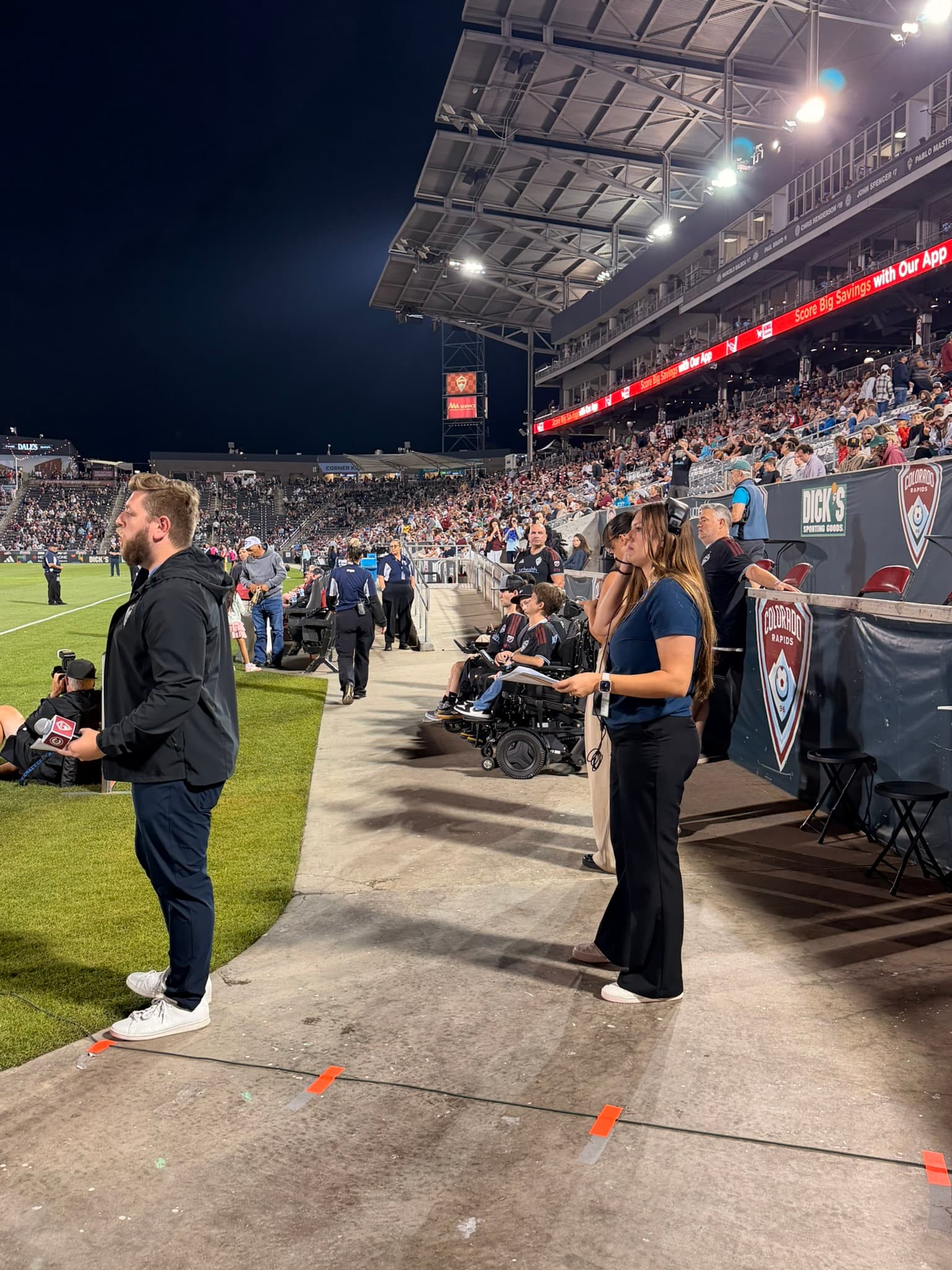 Colorado Rolling Rapids at DSG Park — photo 8 of 15