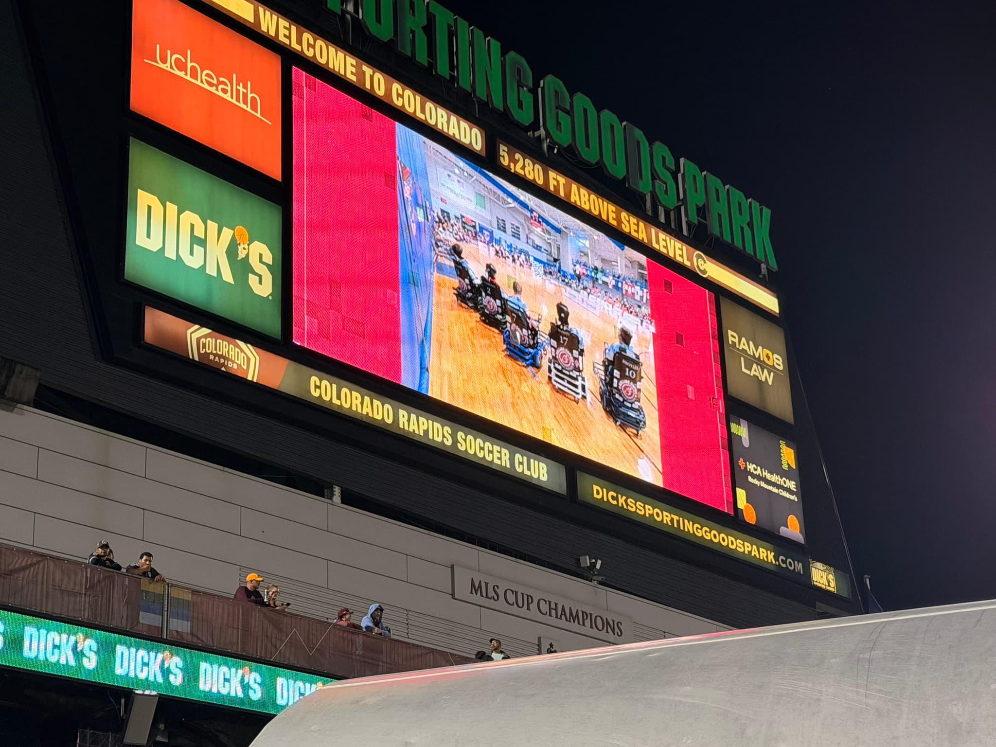 Colorado Rolling Rapids at DSG Park — photo 14 of 15