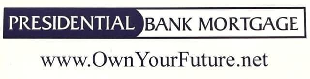 Presidential Bank Mortgage