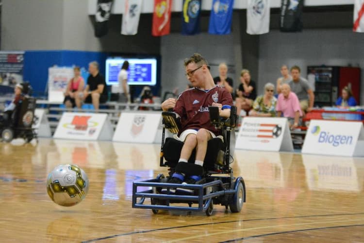 Cameron, Colorado Rolling Rapids player and team contact