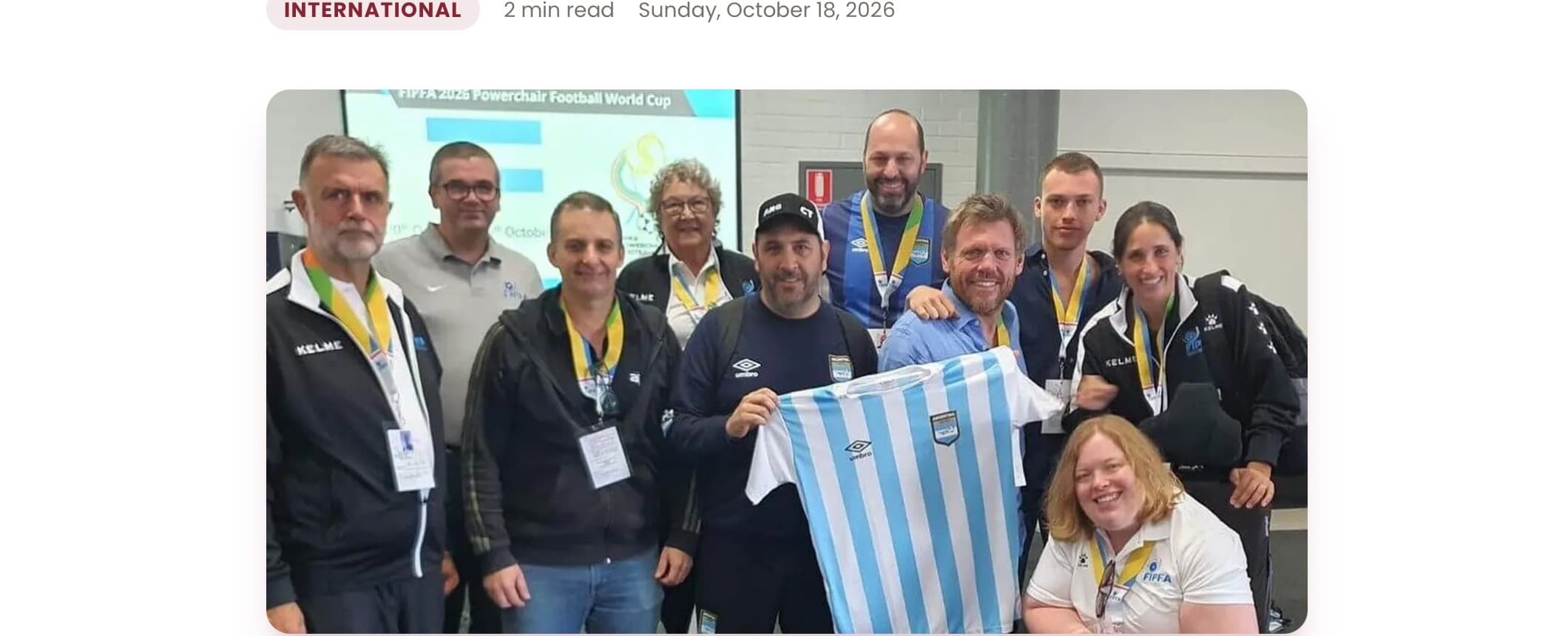2026 FIPFA World Cup — Buenos Aires