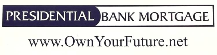 Presidential Bank Mortgage